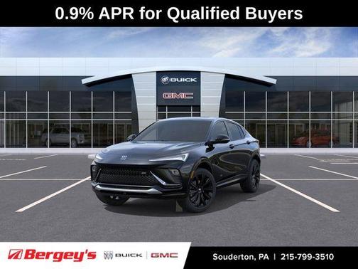 2026 Buick Envista Sport Touring