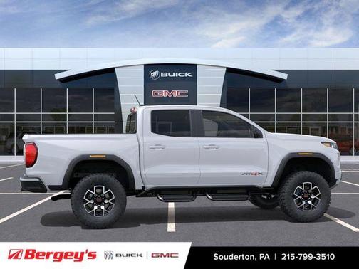 2026 GMC Canyon AT4X