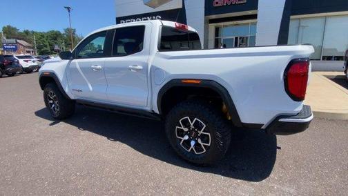 2026 GMC Canyon AT4X
