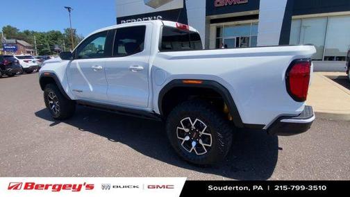 2026 GMC Canyon AT4X