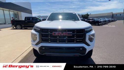2026 GMC Canyon AT4X