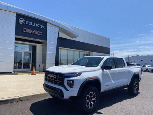 2026 GMC Canyon AT4X