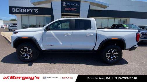 2026 GMC Canyon AT4X