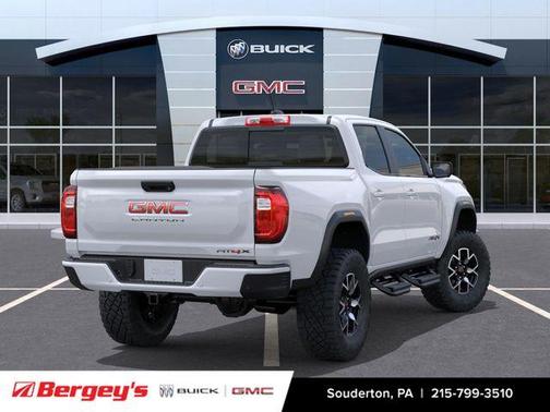 2026 GMC Canyon AT4X