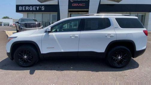 2018 GMC Acadia SLT-1