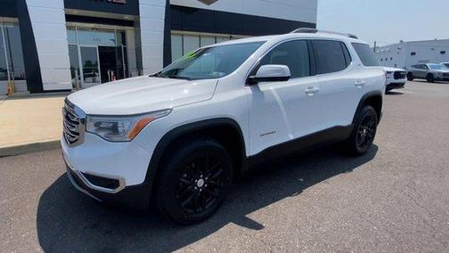 2018 GMC Acadia SLT-1