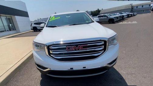 2018 GMC Acadia SLT-1