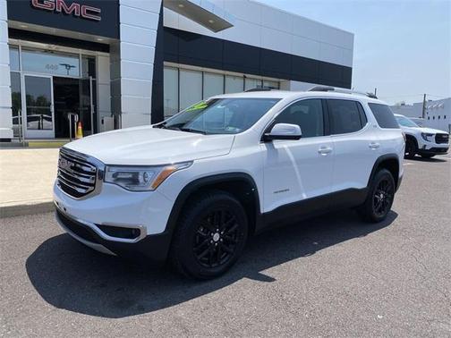 2018 GMC Acadia SLT-1
