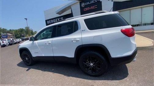 2018 GMC Acadia SLT-1