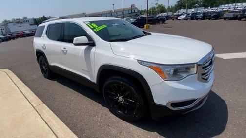 2018 GMC Acadia SLT-1