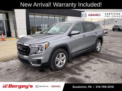2024 GMC Terrain SLE