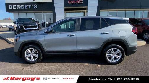 2024 GMC Terrain SLE