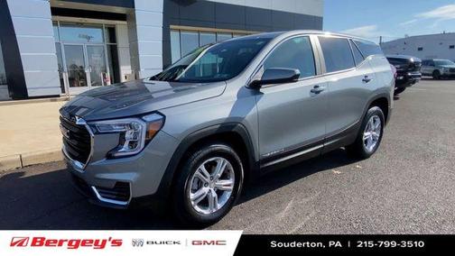 2024 GMC Terrain SLE