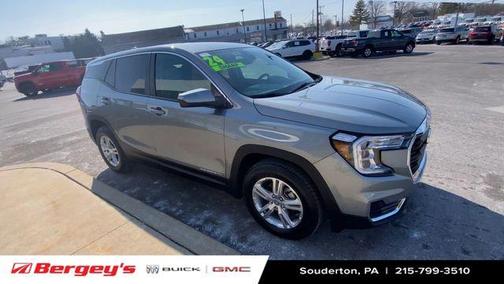 Sterling 2024 GMC Terrain SLE