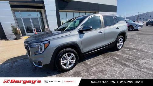 2024 GMC Terrain SLE