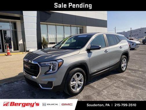 Sterling 2024 GMC Terrain SLE