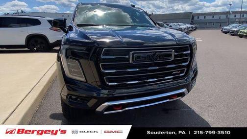 2025 GMC Yukon AT4