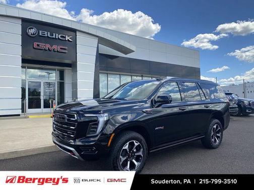 2025 GMC Yukon AT4