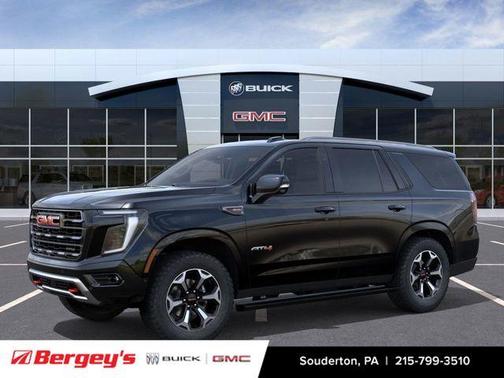 2025 GMC Yukon AT4