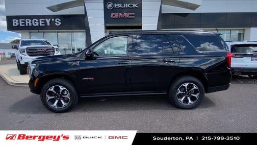 2025 GMC Yukon AT4