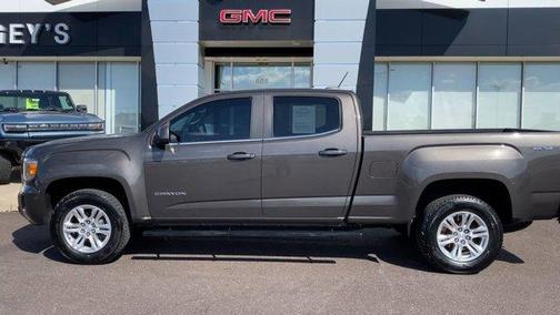 2019 GMC Canyon SLE