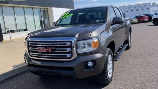 2019 GMC Canyon SLE