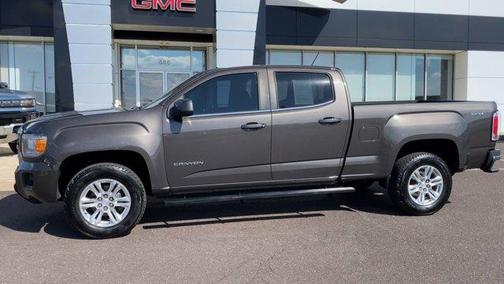 2019 GMC Canyon SLE