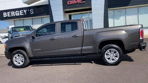 2019 GMC Canyon SLE