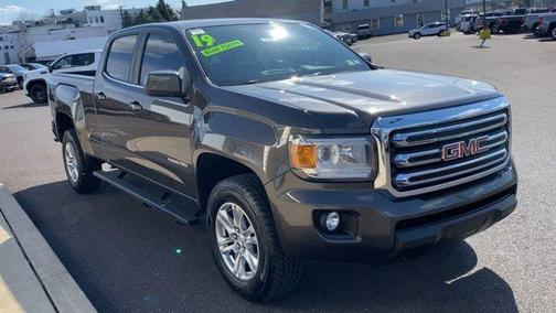 2019 GMC Canyon SLE