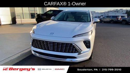 2025 Buick Envision Avenir