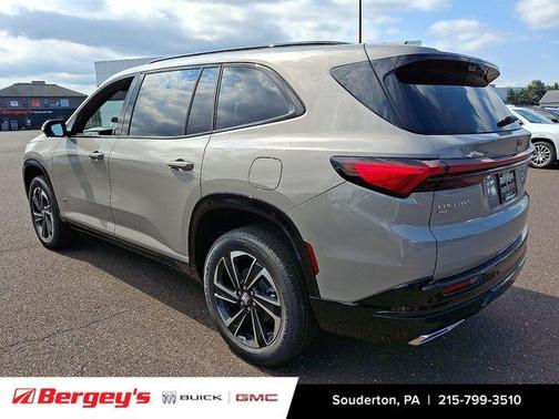 Stone Metallic 2026 Buick Enclave TOURING