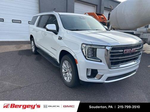 2024 GMC Yukon XL SLT