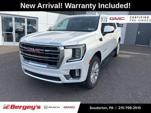2024 GMC Yukon XL SLT