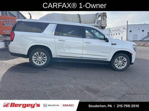 2024 GMC Yukon XL SLT