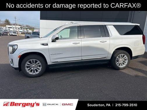 2024 GMC Yukon XL SLT