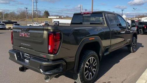 2023 GMC Sierra 2500 AT4