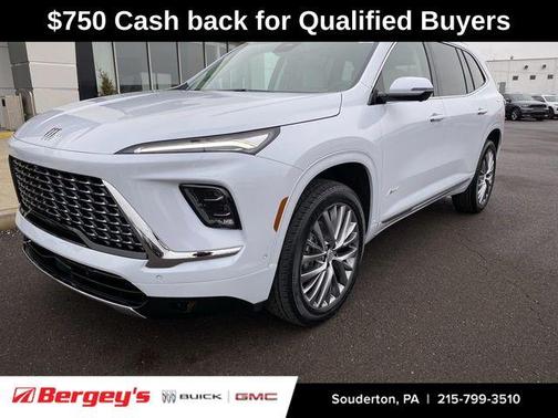 2026 Buick Enclave Avenir