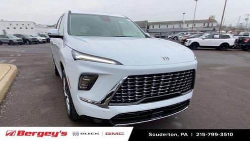 2026 Buick Enclave Avenir