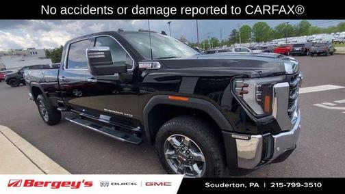 2025 GMC Sierra 2500 SLT