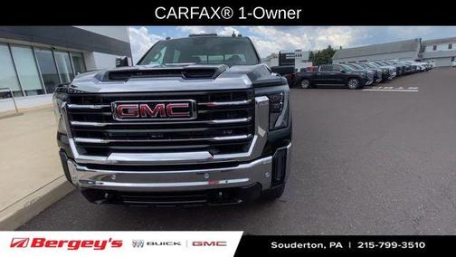 2025 GMC Sierra 2500 SLT