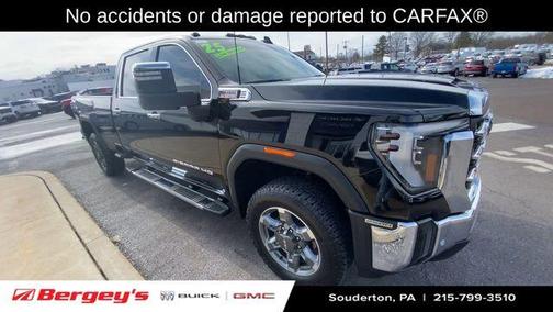 2025 GMC Sierra 2500 SLT