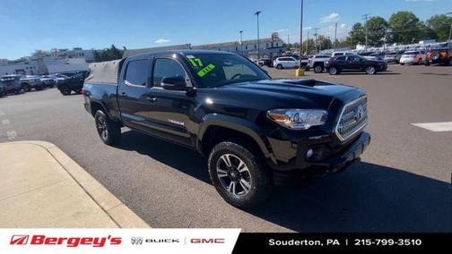 2017 Toyota Tacoma TRD Sport