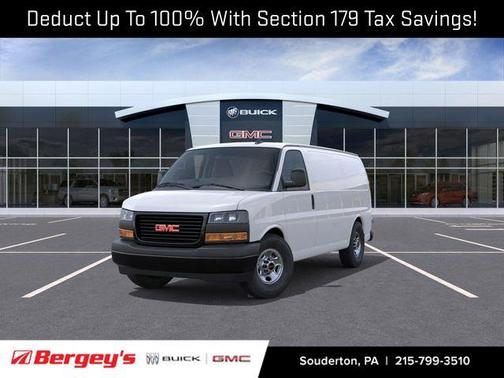 2025 GMC Savana 2500 Work Van