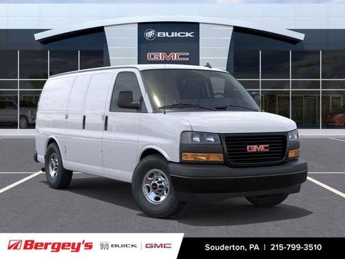 2025 GMC Savana 2500 Work Van