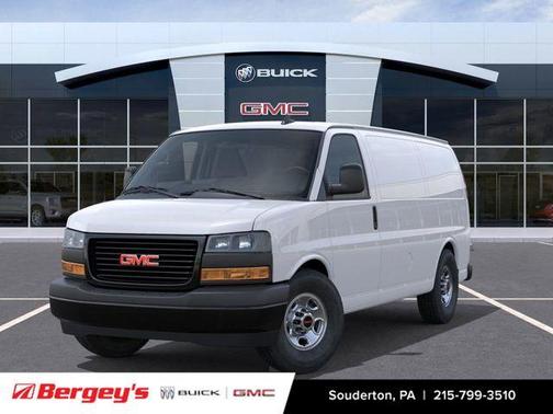 2025 GMC Savana 2500 Work Van