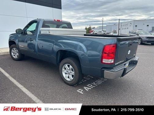 2013 GMC Sierra 1500 SLE