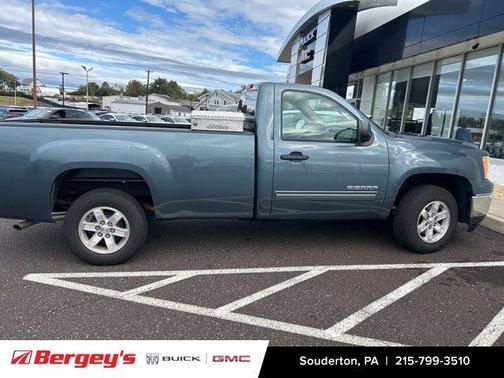 2013 GMC Sierra 1500 SLE