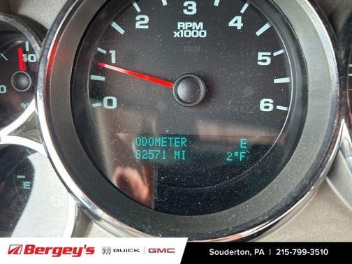 2013 GMC Sierra 1500 SLE