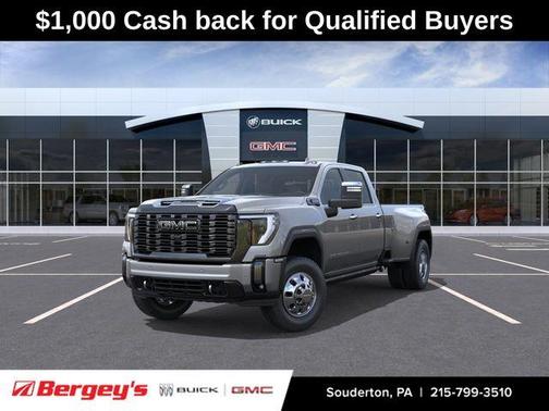Sterling 2026 GMC Sierra 3500 Denali Ultimate