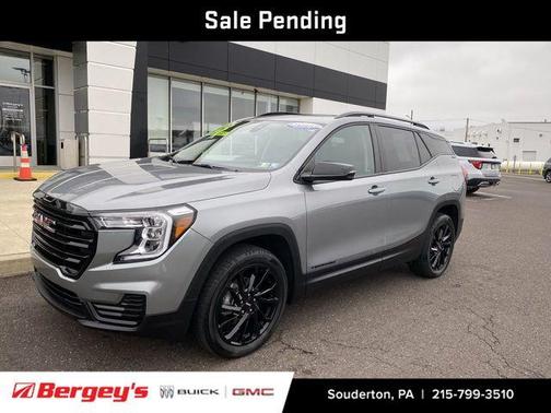 Sterling 2023 GMC Terrain SLE